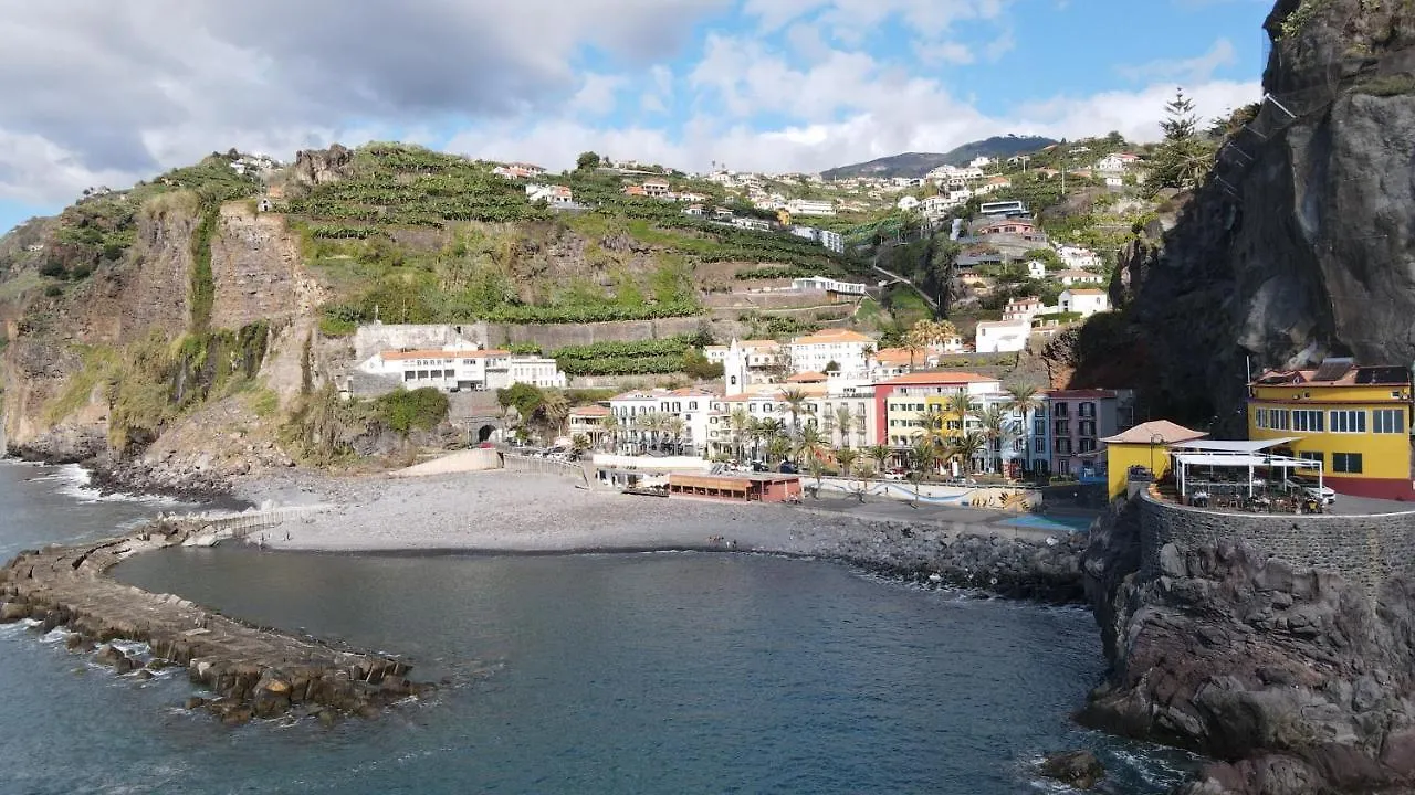 Apartment Sea And Sun 4 You - Choupana Studio Funchal