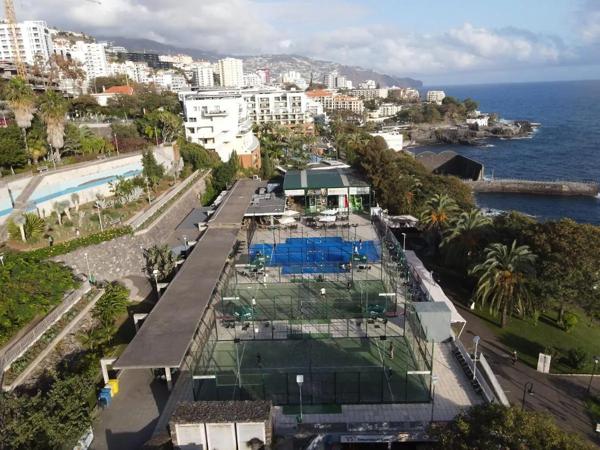 Apartment Sea And Sun 4 You - Choupana Studio Funchal  Portugal