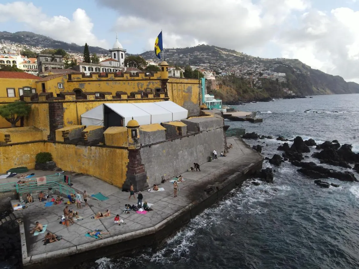 Sea And Sun 4 You - Choupana Studio Funchal  Portugal