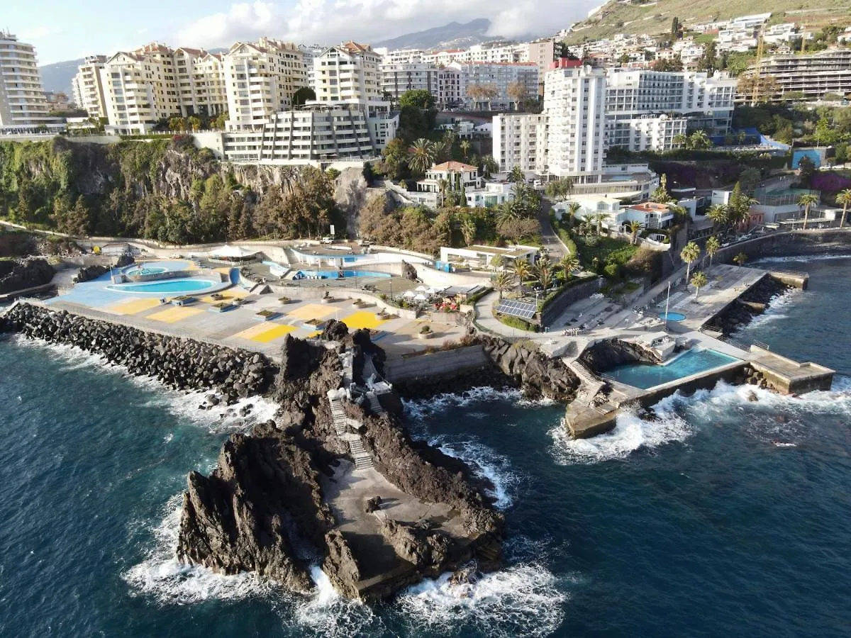 Sea And Sun 4 You - Choupana Studio Funchal  Apartment Funchal (Madeira)
