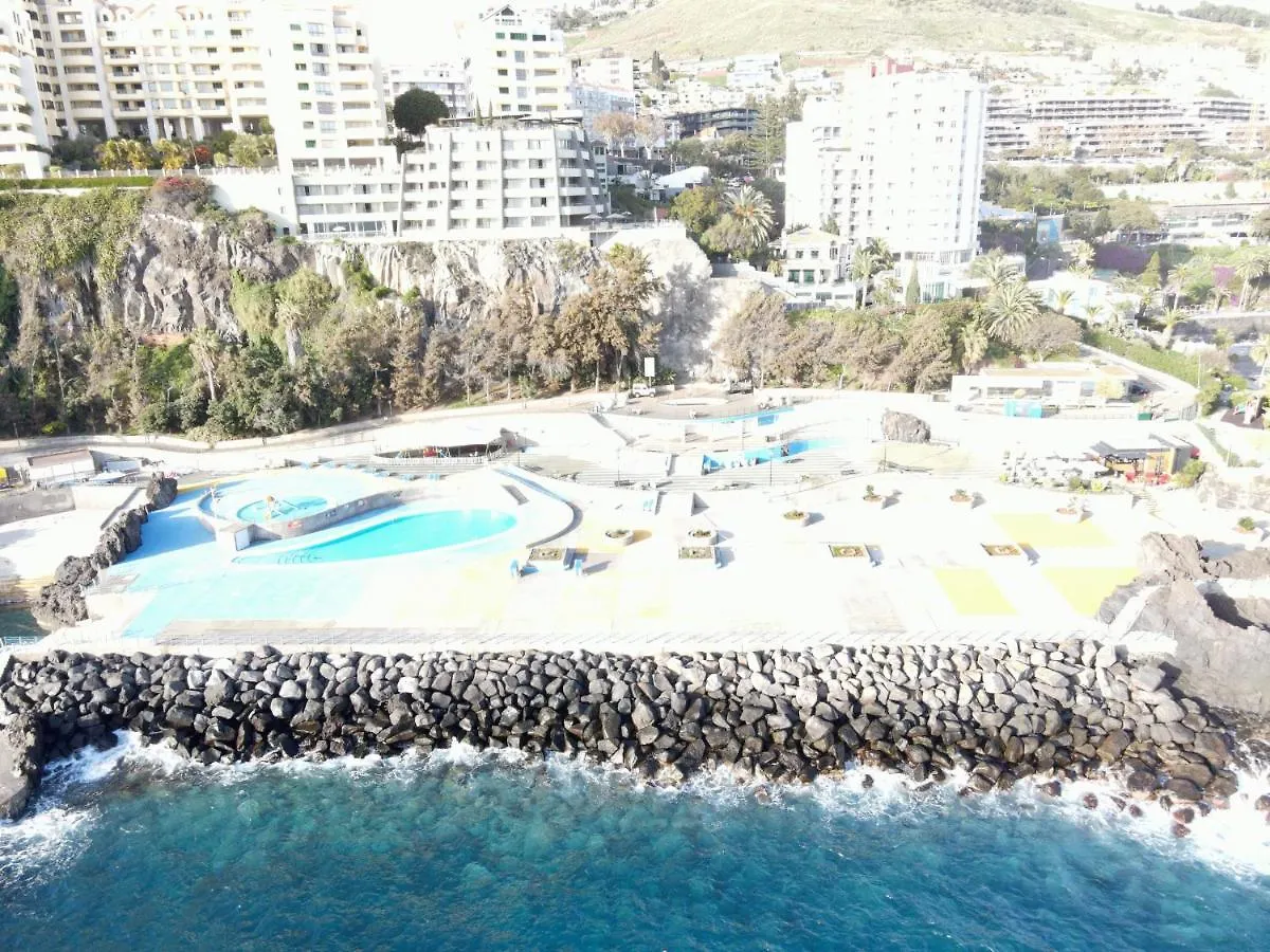 Apartment Sea And Sun 4 You - Choupana Studio Funchal  Portugal