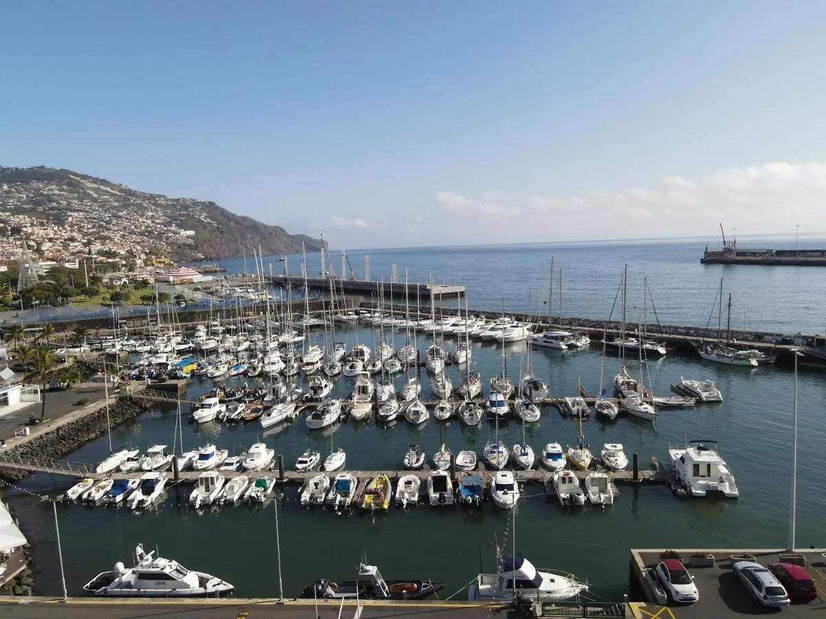 Apartment Sea And Sun 4 You - Choupana Studio Funchal