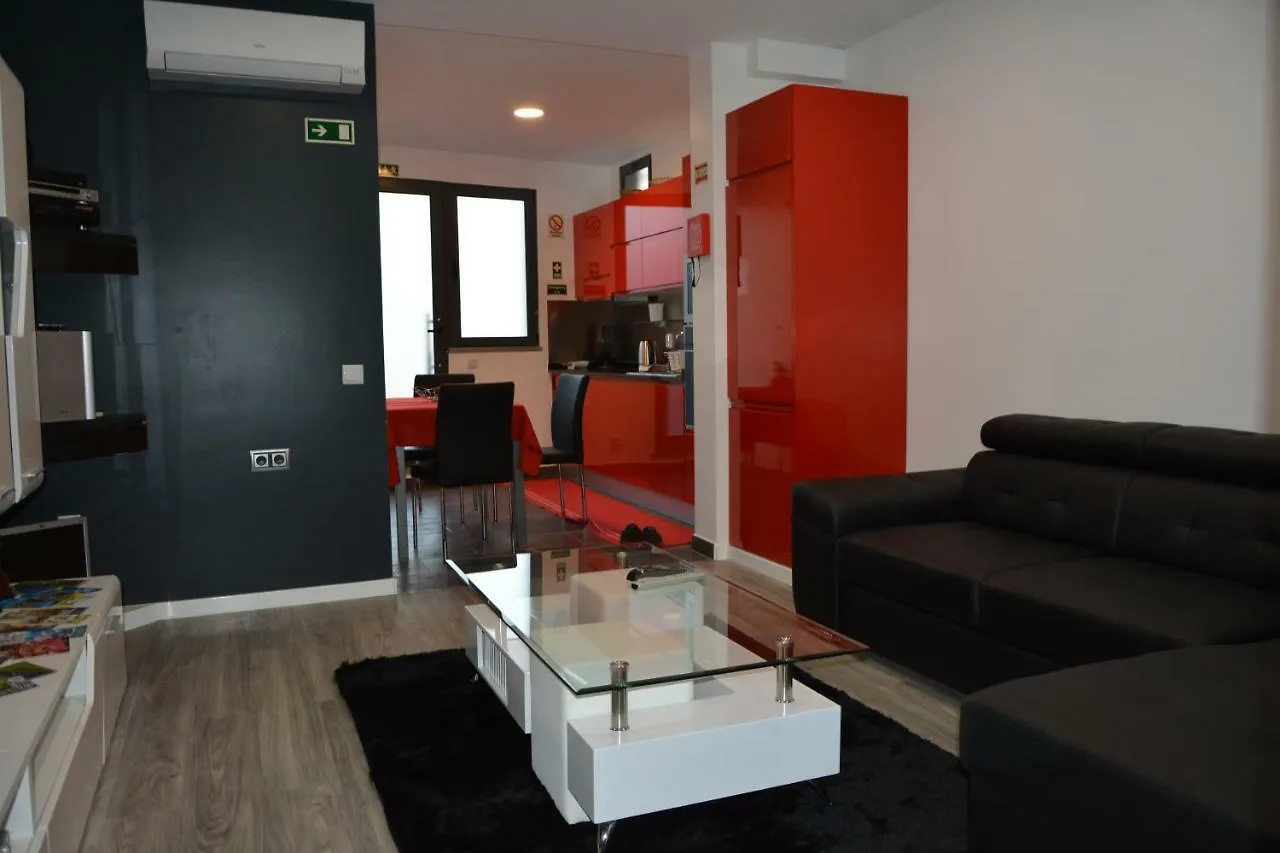 Apartment Sea And Sun 4 You - Choupana Studio Funchal