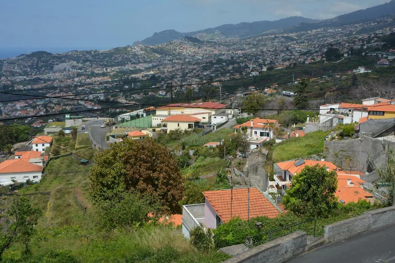 Apartment Sea And Sun 4 You - Choupana Studio Funchal