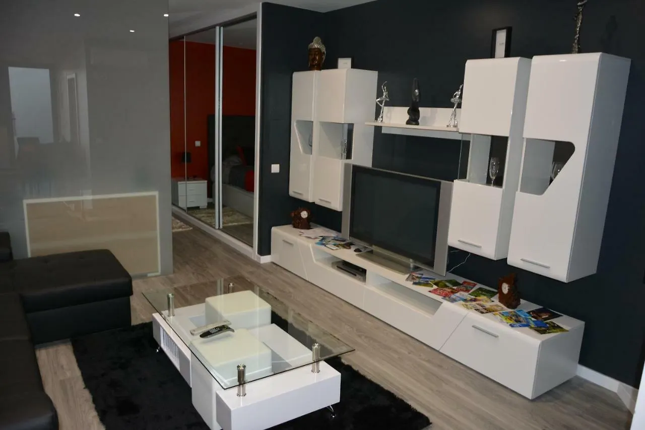 Sea And Sun 4 You - Choupana Studio Funchal  Apartment Funchal (Madeira)