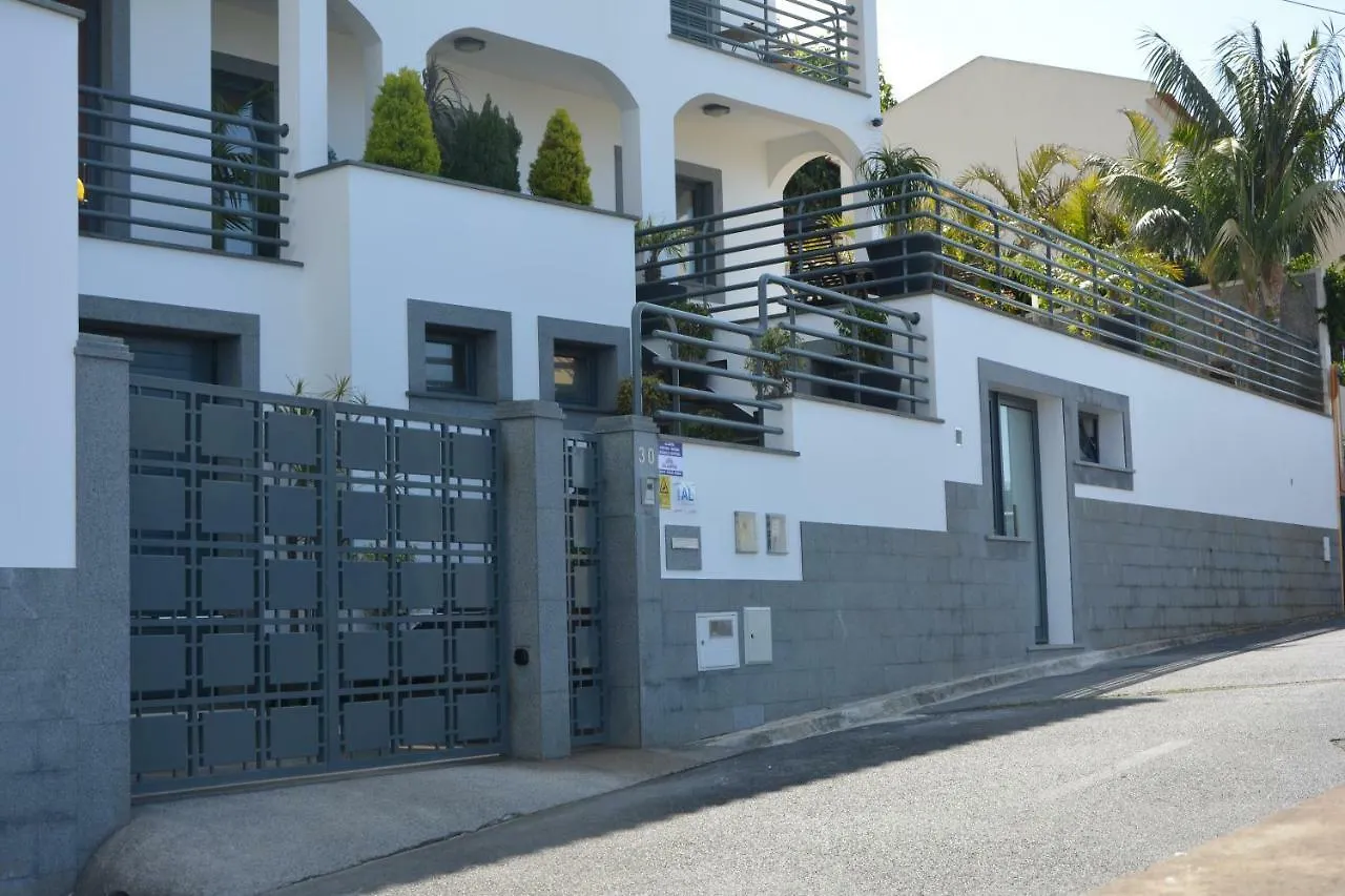 Apartment Sea And Sun 4 You - Choupana Studio Funchal  Portugal