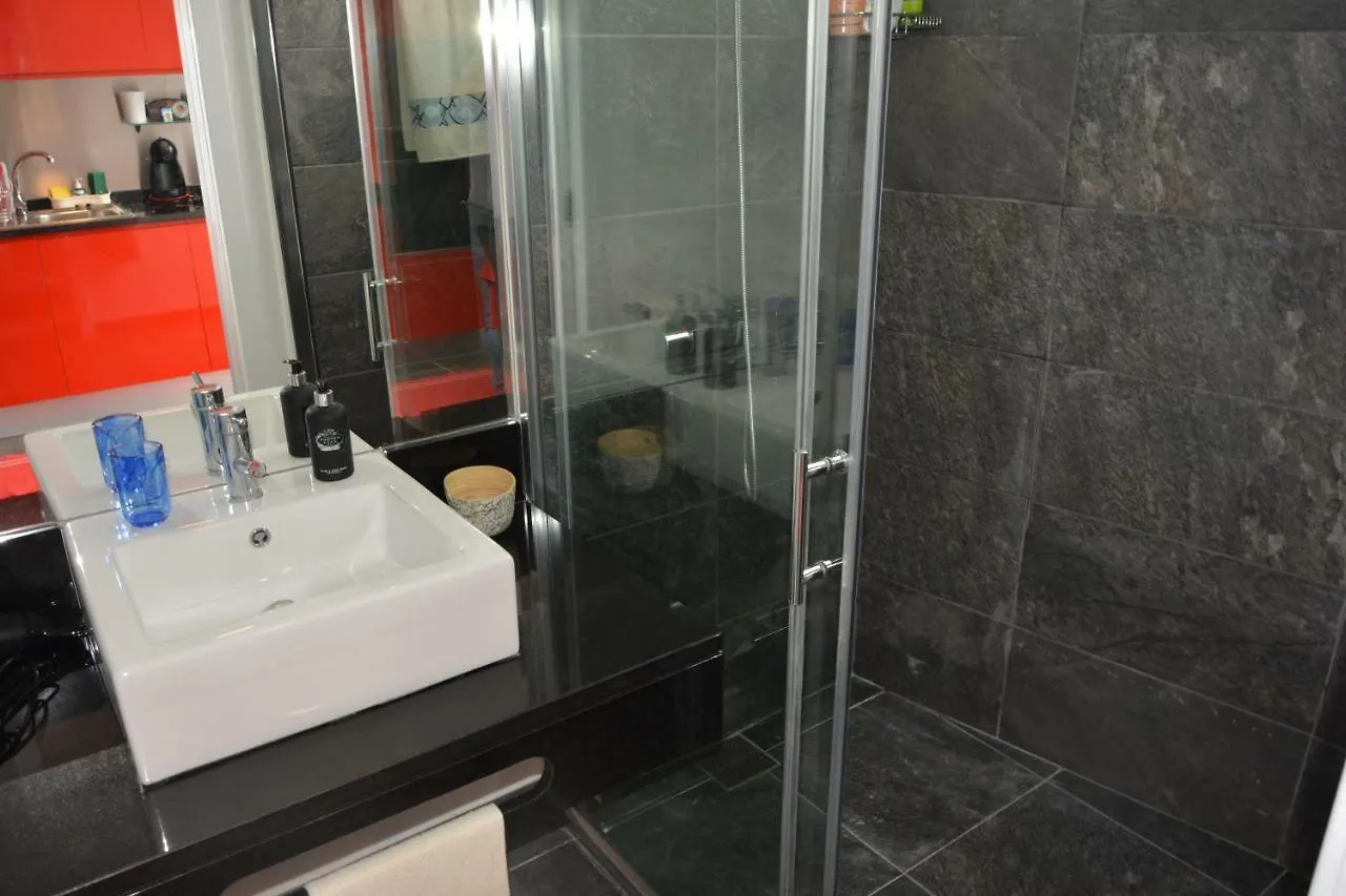 Apartment Sea And Sun 4 You - Choupana Studio Funchal