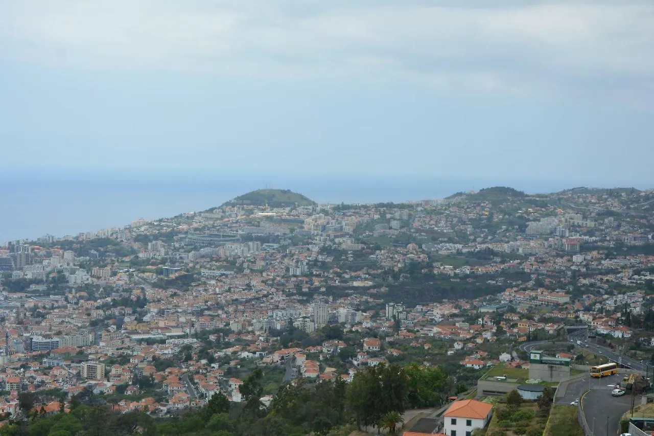 Sea And Sun 4 You - Choupana Studio Funchal  Portugal